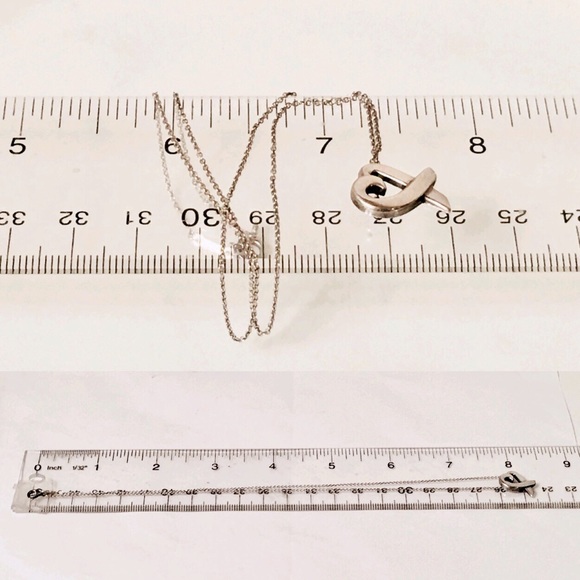 Tiffany & Co. Paloma Picasso Loving Heart Necklace - Picture 5 of 7